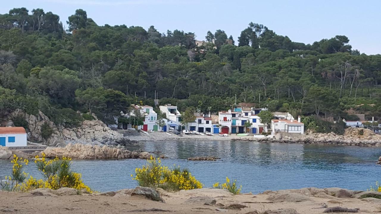 Appartement Marina Park, House Fragata à Sant Antoni De Calonge Extérieur photo