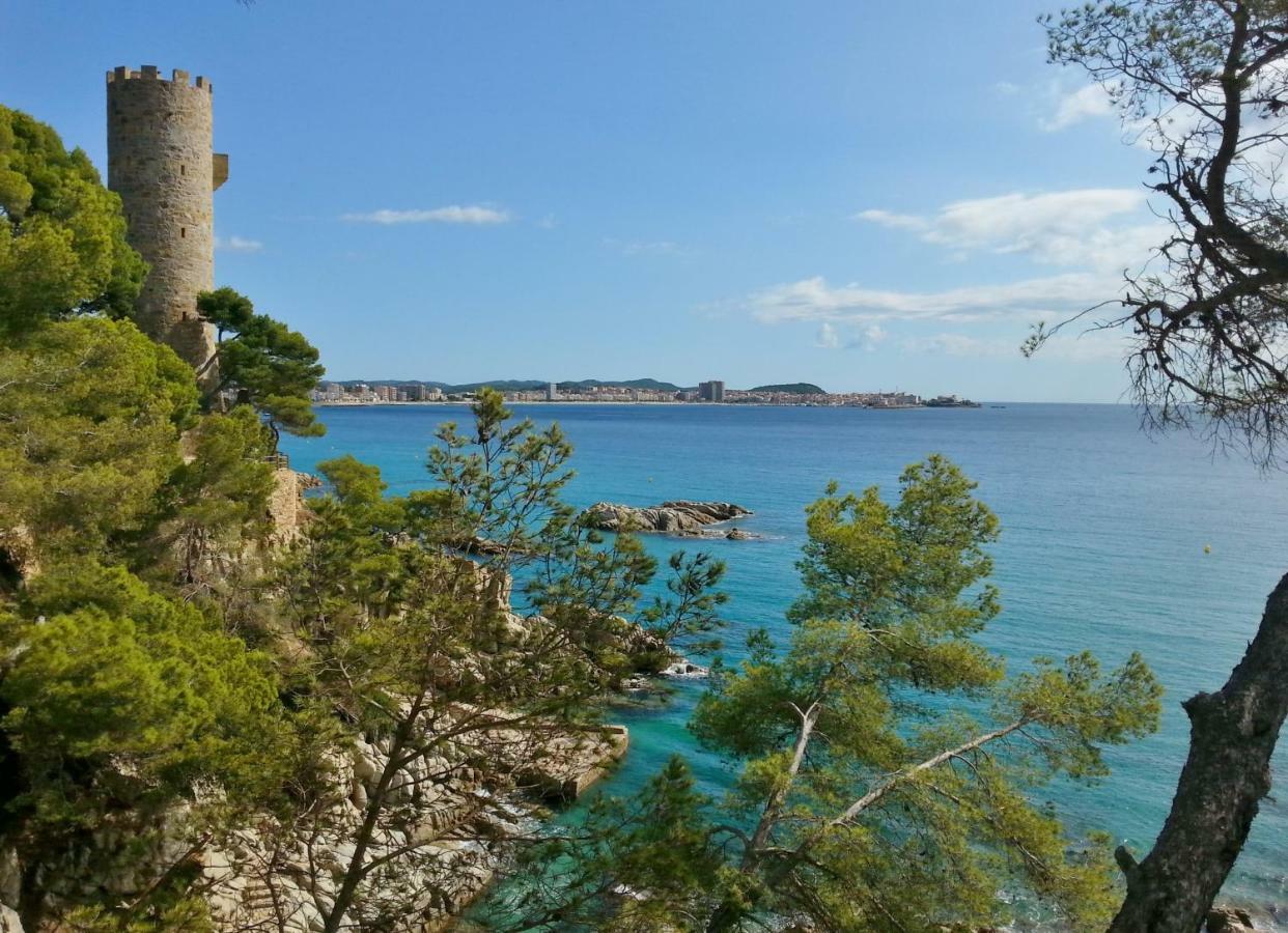 Appartement Marina Park, House Fragata à Sant Antoni De Calonge Extérieur photo