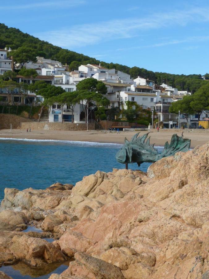 Appartement Marina Park, House Fragata à Sant Antoni De Calonge Extérieur photo