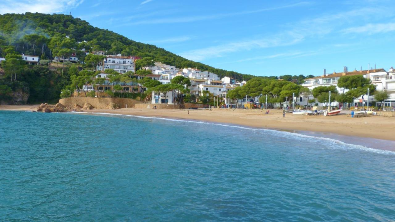 Appartement Marina Park, House Fragata à Sant Antoni De Calonge Extérieur photo